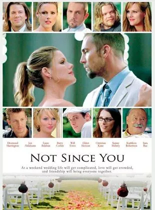 Affiche du film Pas Depuis Toi