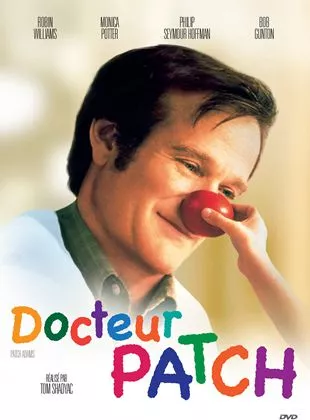 Affiche du film Docteur Patch