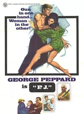 Affiche du film Syndicat du meurtre