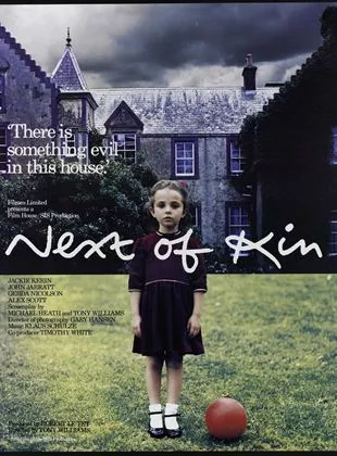 Affiche du film Next of kin