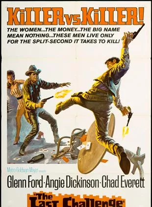 Affiche du film Le Pistolero de la rivière rouge
