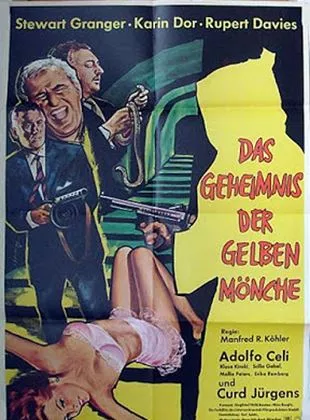 Affiche du film Guet-apens à Téhéran