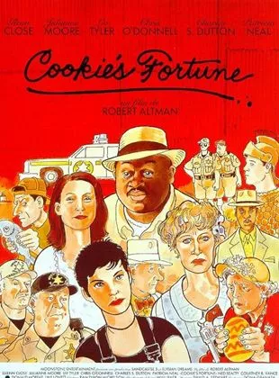 Affiche du film Cookie's Fortune