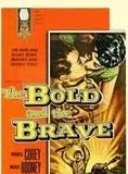 Affiche du film Le brave et le téméraire