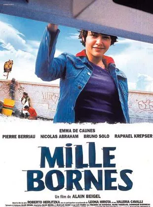 Affiche du film Mille bornes