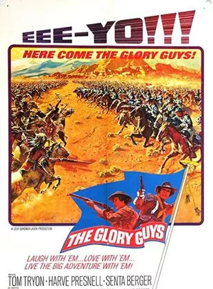 Affiche du film Les Compagnons de la Gloire