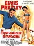 Affiche du film La Strip-teaseuse effarouchée