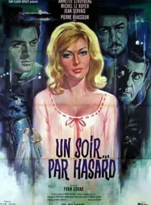 Affiche du film Un   par hasard