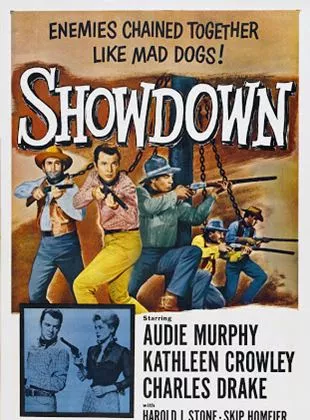 Affiche du film Le collier de fer