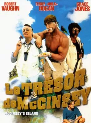 Affiche du film Le trésor de McCinsey
