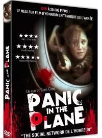Affiche du film Panic in the Plane