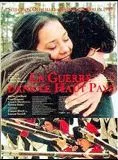 Affiche du film La Guerre dans le haut pays