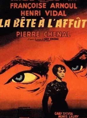 Affiche du film La Bête à l'affût