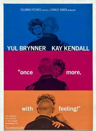 Affiche du film Chérie recommençons