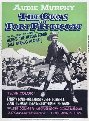 Affiche du film Le Fort de la dernière chance
