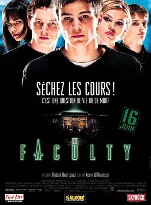 Affiche du film The Faculty