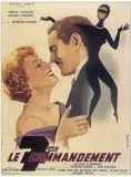 Affiche du film Le Septième commandement