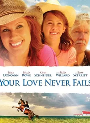Affiche du film Un amour ne meurt jamais