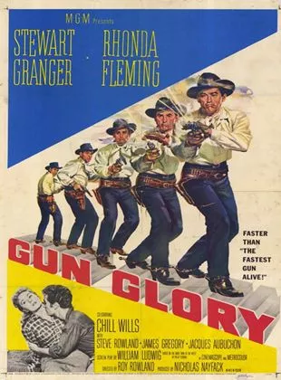 Affiche du film Terreur dans la vallée