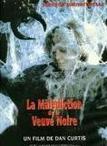 Affiche du film La Malédiction de la veuve noire
