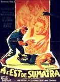 Affiche du film A l'Est de Sumatra