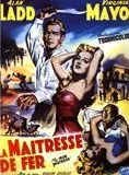 Affiche du film La Maitresse de fer