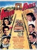 Affiche du film Adieu Paris