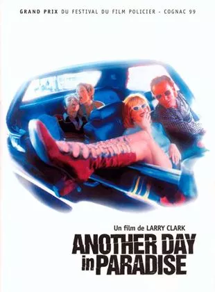 Affiche du film Another Day in Paradise