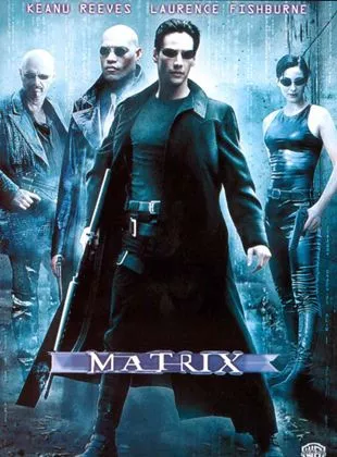 Affiche du film Matrix