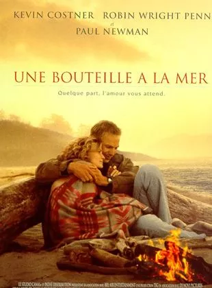 Affiche du film Une Bouteille à la mer