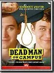 Affiche du film Un cadavre sur le campus