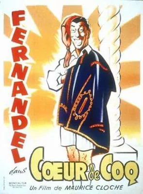 Affiche du film Coeur de coq