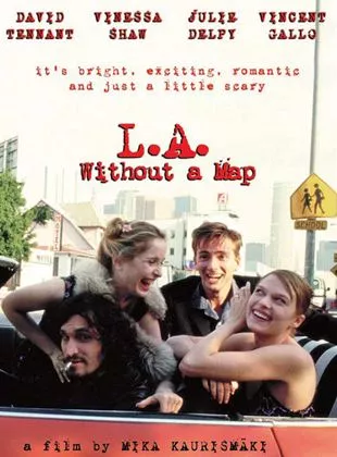 Affiche du film I Love