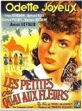 Affiche du film Les Petites du quai aux fleurs