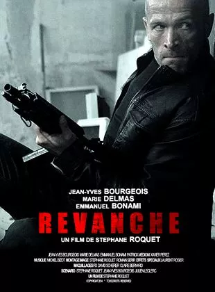 Affiche du film Revanche