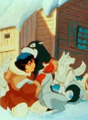 Affiche du film Nanook : le grand combat (TV)