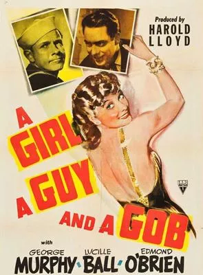 Affiche du film Son patron et son matelot