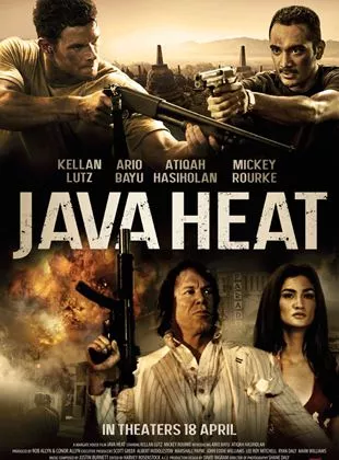 Affiche du film Java Heat
