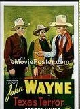 Affiche du film Texas Terror - Court Métrage