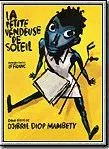 Affiche du film La Petite vendeuse de soleil - Court Métrage