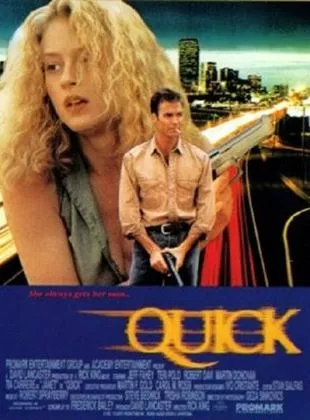 Affiche du film Tueuse à gage