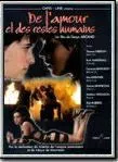 Affiche du film De l'amour et des restes humains