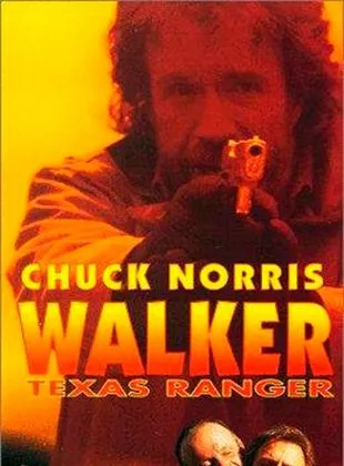 Affiche du film Walker Texas Ranger 3: Deadly Reunion
