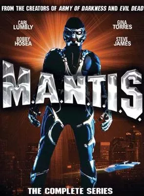 Affiche du film M.A.N.T.I.S.