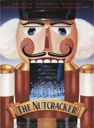 Affiche du film The Nutcracker