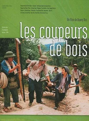 Affiche du film Les Coupeurs de bois