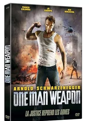 Affiche du film One Man Weapon