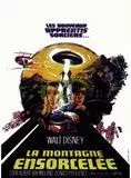 Affiche du film La Montagne ensorcelée
