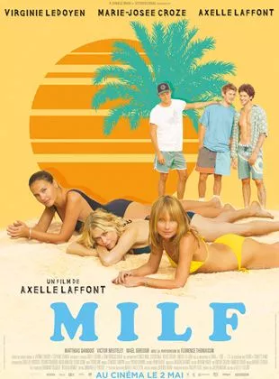 Affiche du film MILF