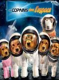 Affiche du film Les Copains dans l'espace (TV)